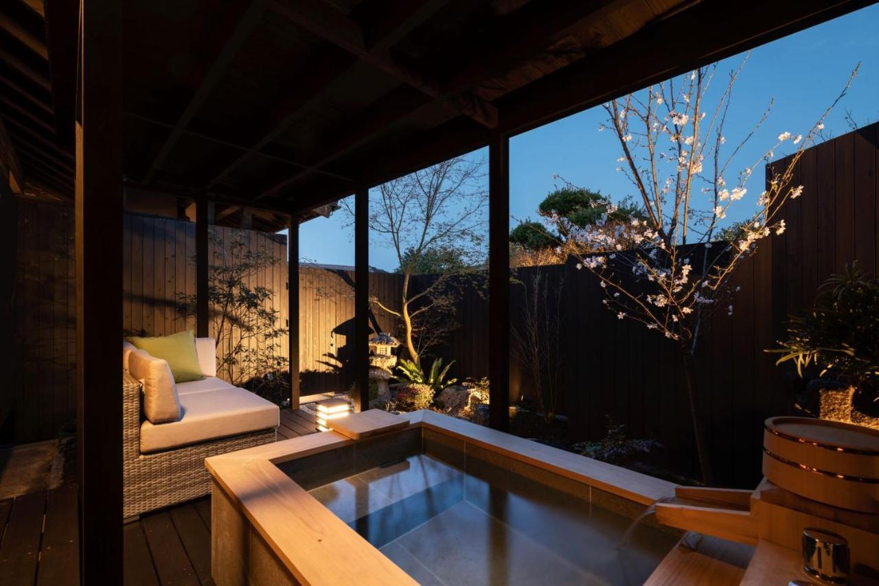 Nazuna Obi Onsen Resort Nichinan Bagian luar foto