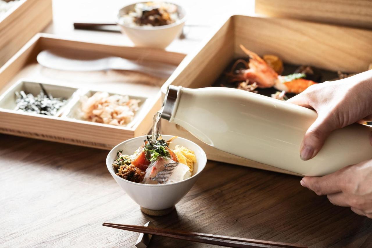 Nazuna Obi Onsen Resort Nichinan Bagian luar foto