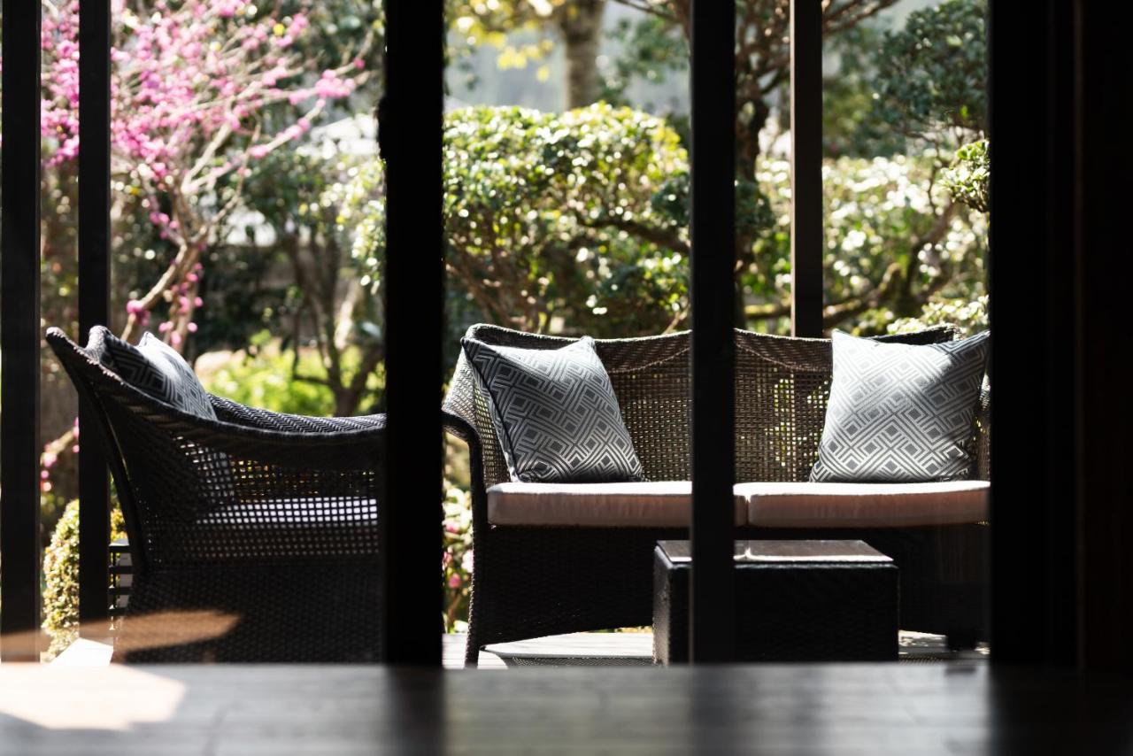 Nazuna Obi Onsen Resort Nichinan Bagian luar foto