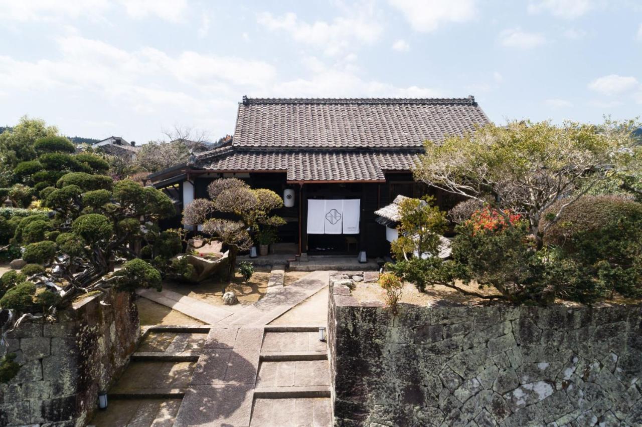 Nazuna Obi Onsen Resort Nichinan Bagian luar foto