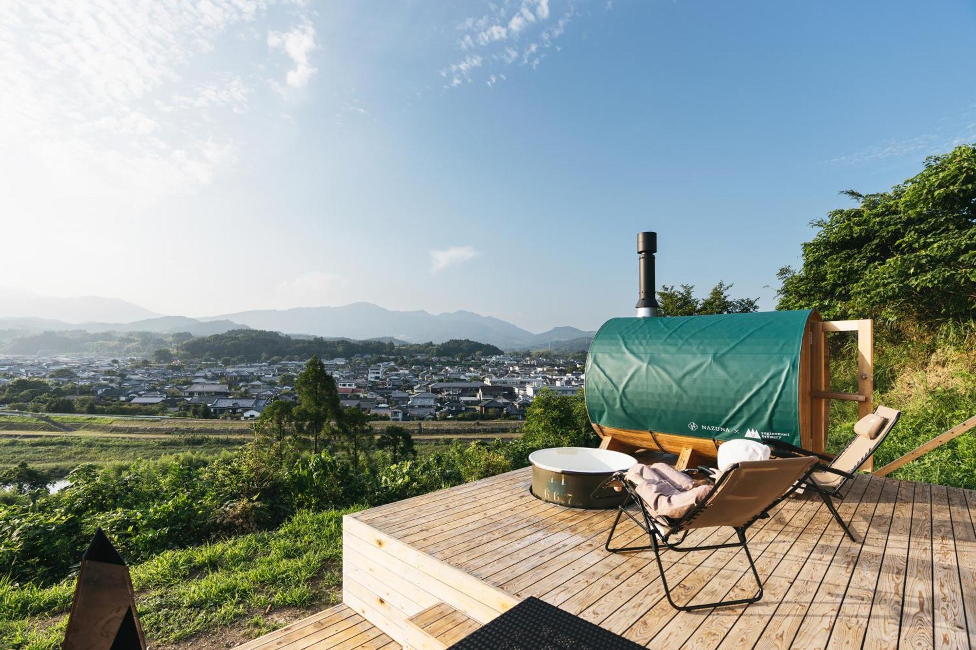 Nazuna Obi Onsen Resort Nichinan Bagian luar foto